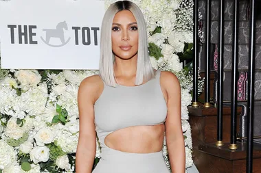 Kim Kardashian West Shares Her List Of ‘Haters’ With Fans In Bizarre PR Stunt