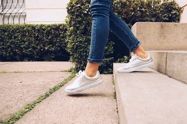 Is Walking 10,000 Steps A Day Actually Good For You?