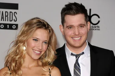 Michael Bublé And Wife Luisana Lopilato Are Expecting Their Third Child