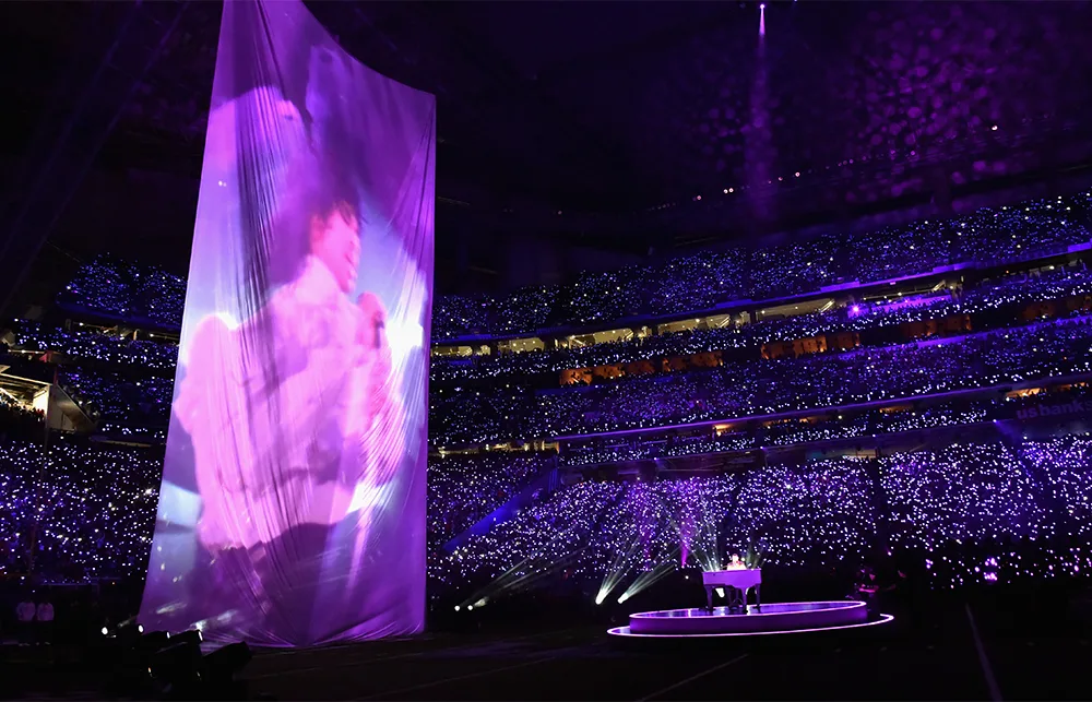 Justin Timberlake Super Bowl Prince