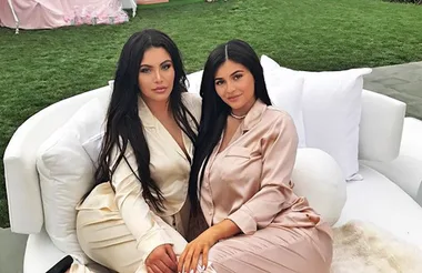 We Finally Have Photos Of Kylie Jenner’s Secret Baby Shower