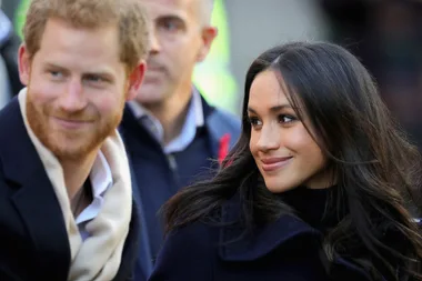 This Is Where Meghan Markle And Prince Harry Are Reportedly Honeymooning