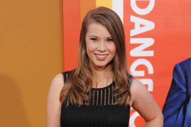 Bindi Irwin Posts Touching Tribute To Late Father Steve Irwin