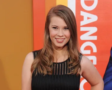 Bindi Irwin Posts Touching Tribute To Late Father Steve Irwin