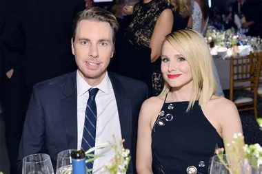 Kristen Bell Reveals That One Time Her Husband Had To Nurse From Her Breast