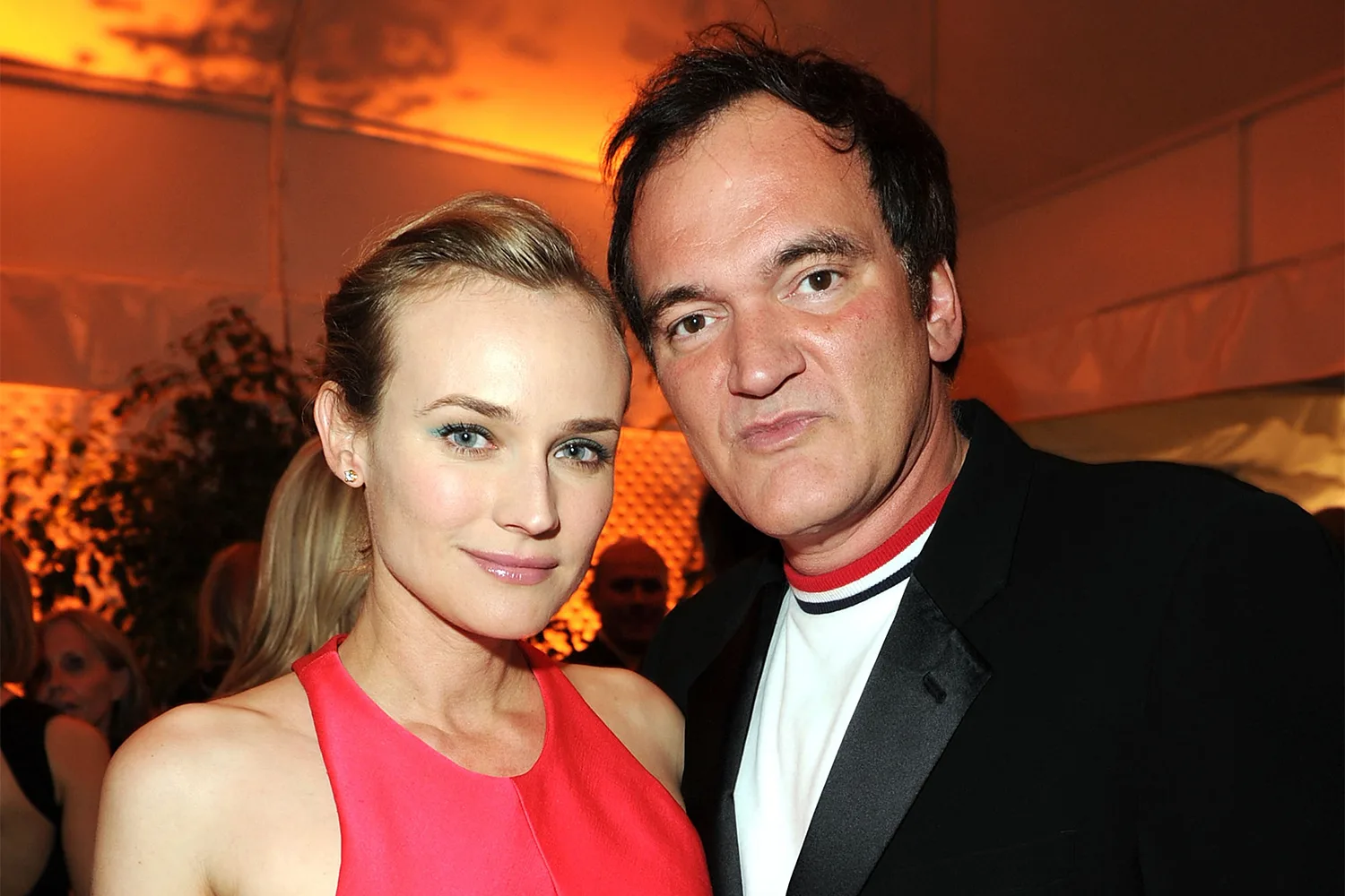 Diane Kruger Comes To Quentin Tarantino’s Defence