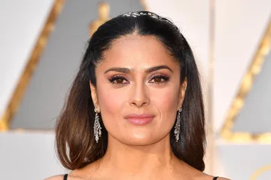 Salma Hayek Alleges Harvey Weinstein Threatened To Break Her Kneecaps