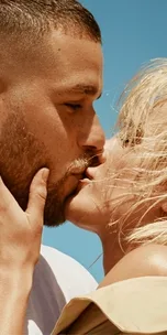 Jesinta and Buddy Franklin Reveal Their Untold Love Story In Their First Shoot Together