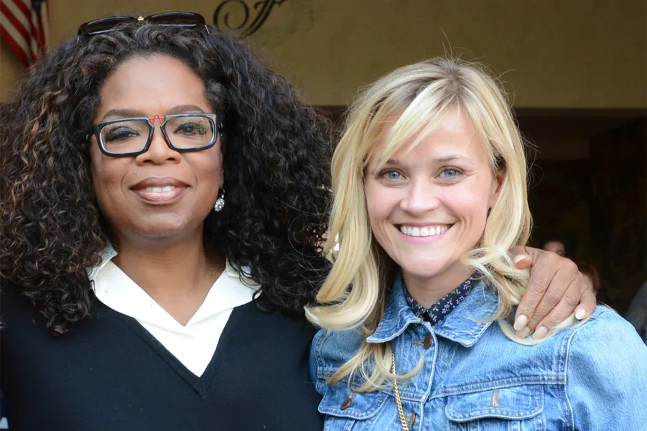 Oprah Winfrey Says Reese Witherspoon Showed PTSD Signs After Harvey