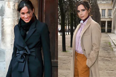 Meghan Markle Often Turns To This Stylish Celebrity For Fashion Advice