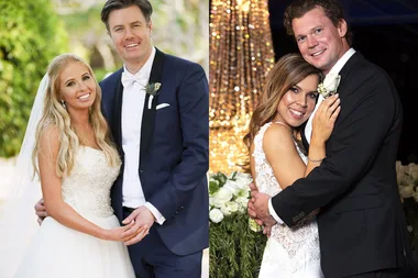 Two ‘Married At First Sight’ Contestants Have Been Spotted Kissing