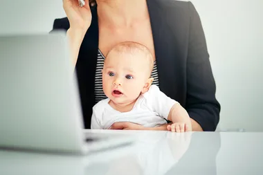 Australian Mums Are Being Forced To Return To Work Early Because Of Financial Strain