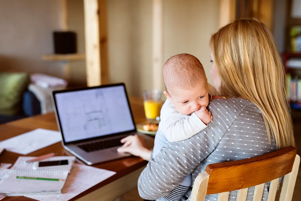 working mothers