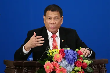 “We Will Just Shoot Your Vagina.” Philippine President’s Comments Spark International Outrage