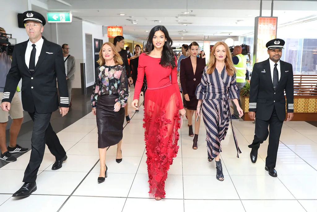 kelly gale runway in the sky virgin australia