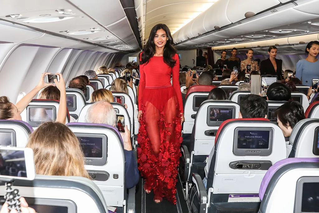 kelly gale runway in the sky