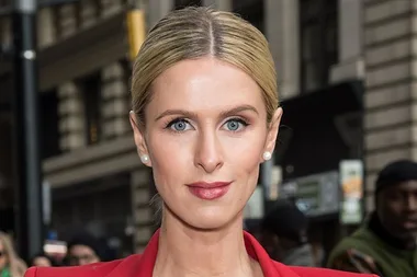 Nicky Hilton Shares an Adorable First Photo of Her Newborn Daughter