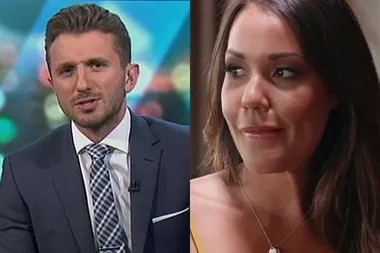 ‘Project’ Host Tommy Little Reveals He Kissed Davina While She Was Married