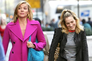 Why I Feel Personally Victimised By Kim Cattrall