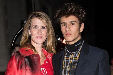 Introducing Laura Dern’s Son, The Model You’ll Soon See Everywhere