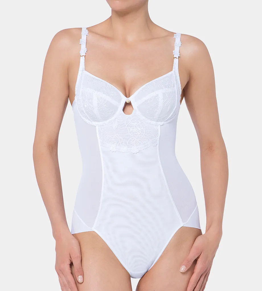Triumph Wild Rose bodysuit