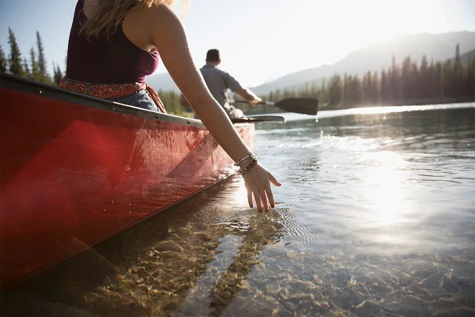 Woman Accused Of Killing Fiance While Kayaking Speaks Out