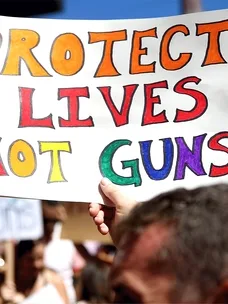 The Florida School Shooting Survivors Will March On Washington