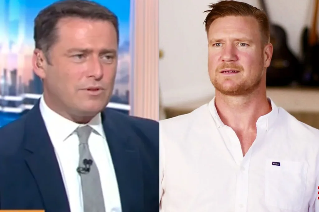 karl stefanovic dean wells