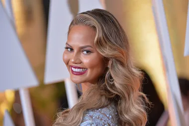 Chrissy Teigen Worries About Experiencing Postpartum Depression Again