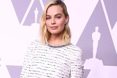 Margot Robbie Reveals The Secret About Kissing Scenes In Movies