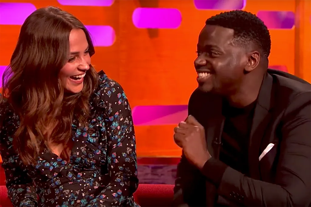 alicia vikander graham norton