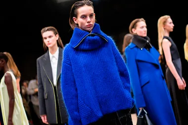 Everything You Need To See From Hugo Boss’ New York Fashion Week Show