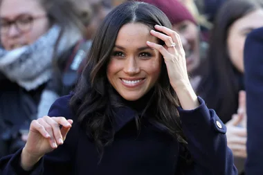 The Foundation Meghan Markle Swears By For Her Glowing Skin