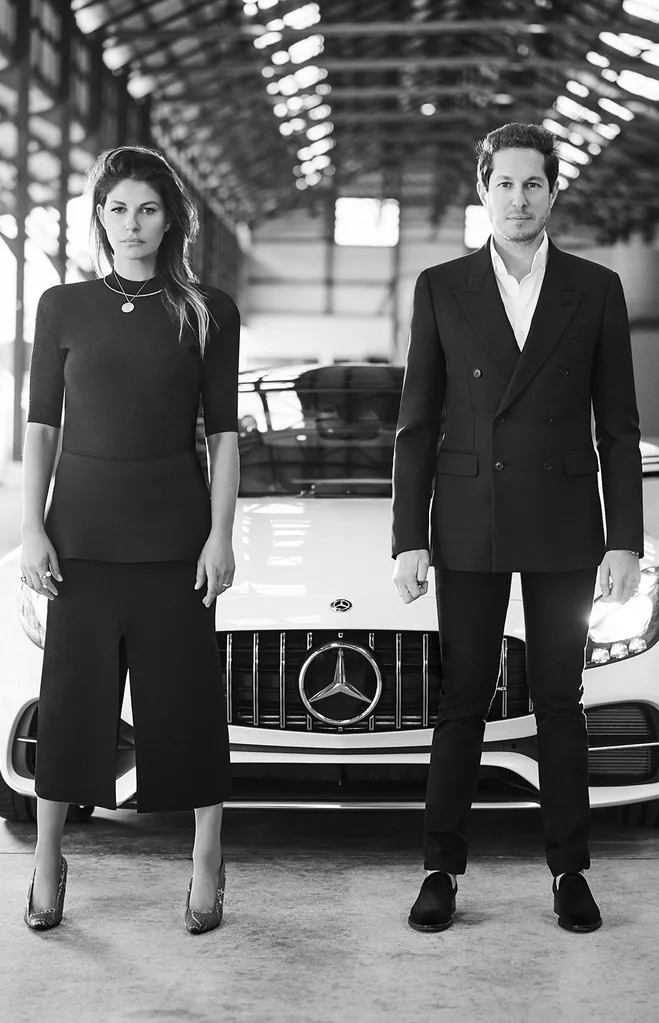 Camilla & Marc