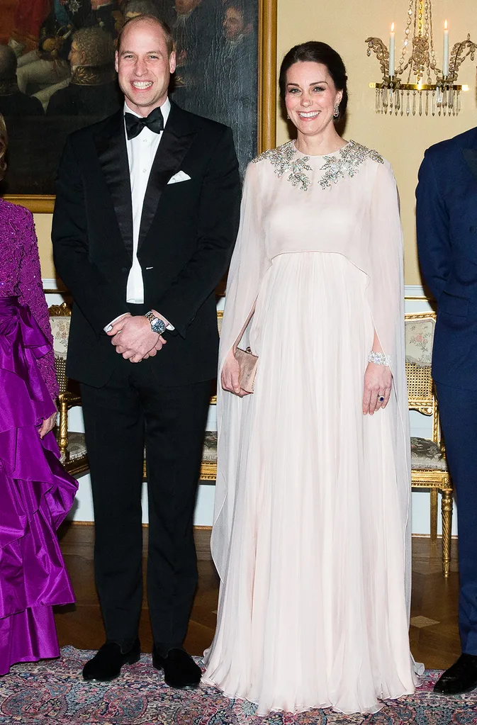 Prince William and Kate Middleton