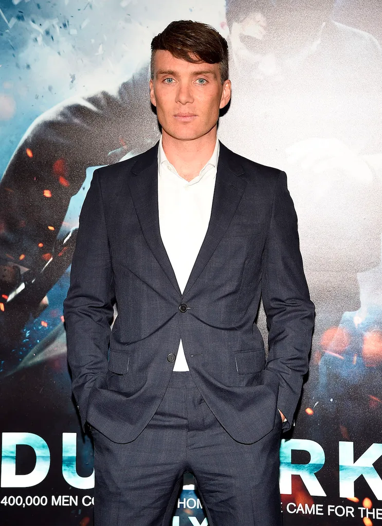 cillian murphy dunkirk