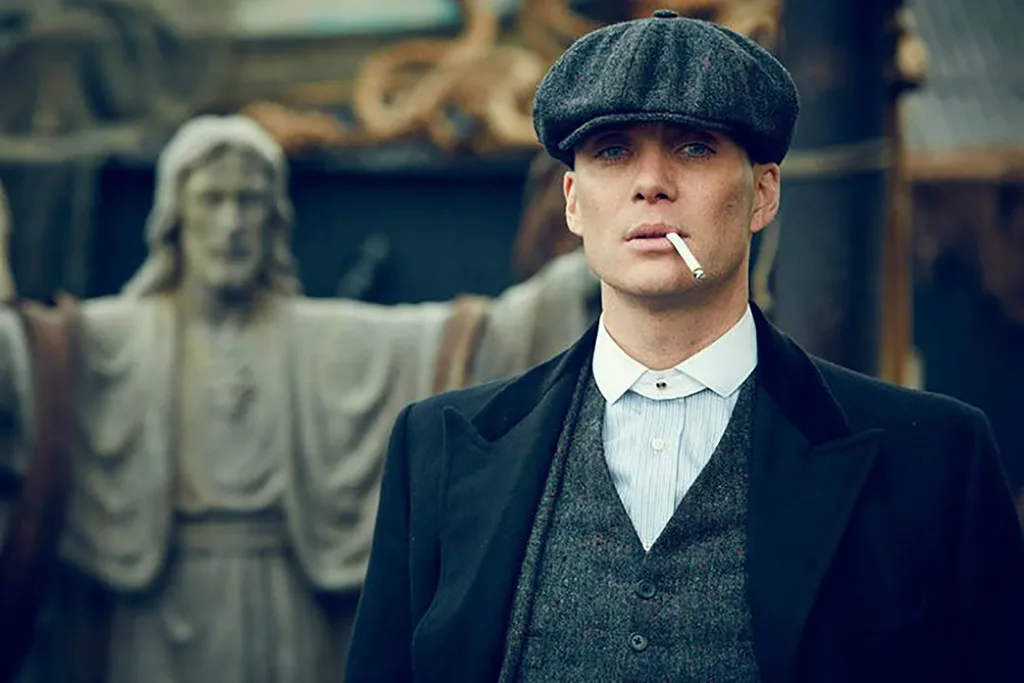 cillian murphy peaky blinders