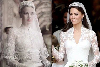 The Most Iconic Wedding Dresses Of All Time