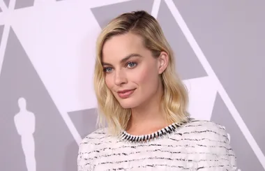 Margot Robbie’s Hair Stylist Used Beer To Give Her Volume