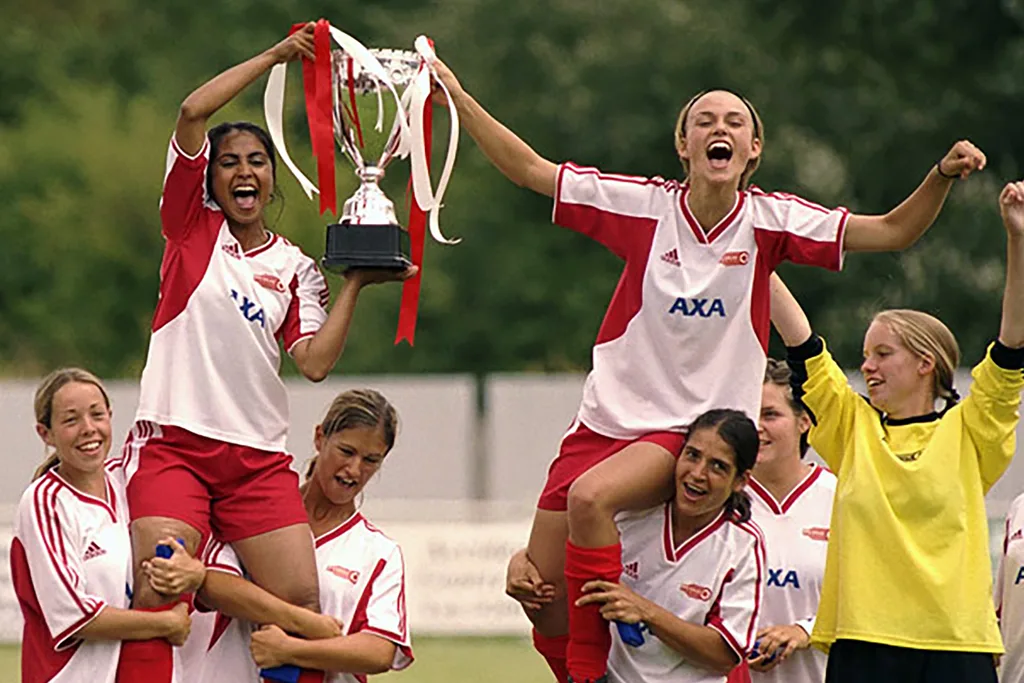 Bend It Like Beckham