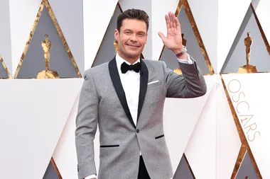 TV Host Ryan Seacrest Accused Of Sexual Harassment By Former Stylist