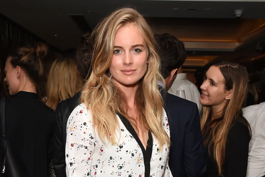 cressida bonas prince harry exgirlfriend