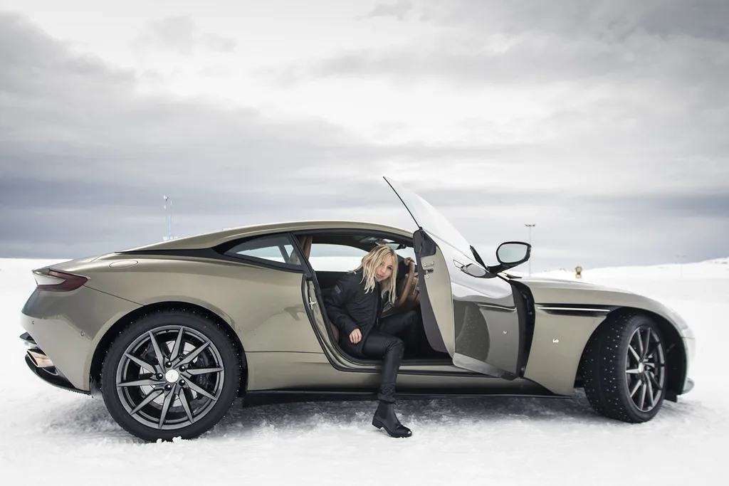 Noelle Faulkner Motor Journalist