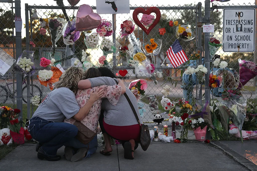 Parkland florida memorial