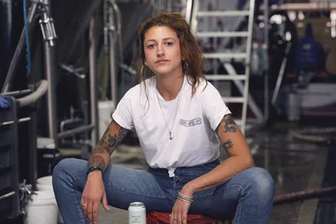 Four Australian Women On Taking On The Boys At Work
