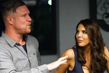 Married At First Sight: The Funniest Twitter Reactions To Last Night’s Explosive Dinner Party