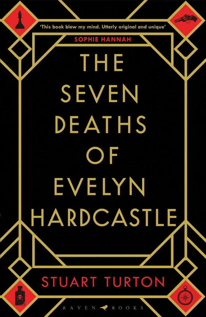 The seven deaths of Evelyn Hardcastle