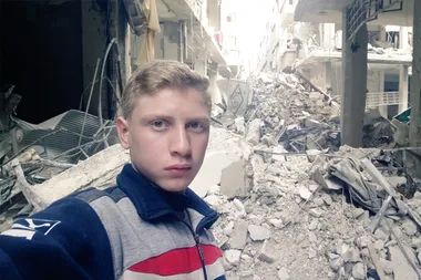 Syrian Children Are Turning To Social Media To Ask The West For Help