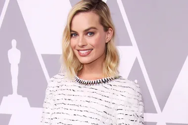 Margot Robbie Will Wear Chanel Haute Couture At Today’s Oscars