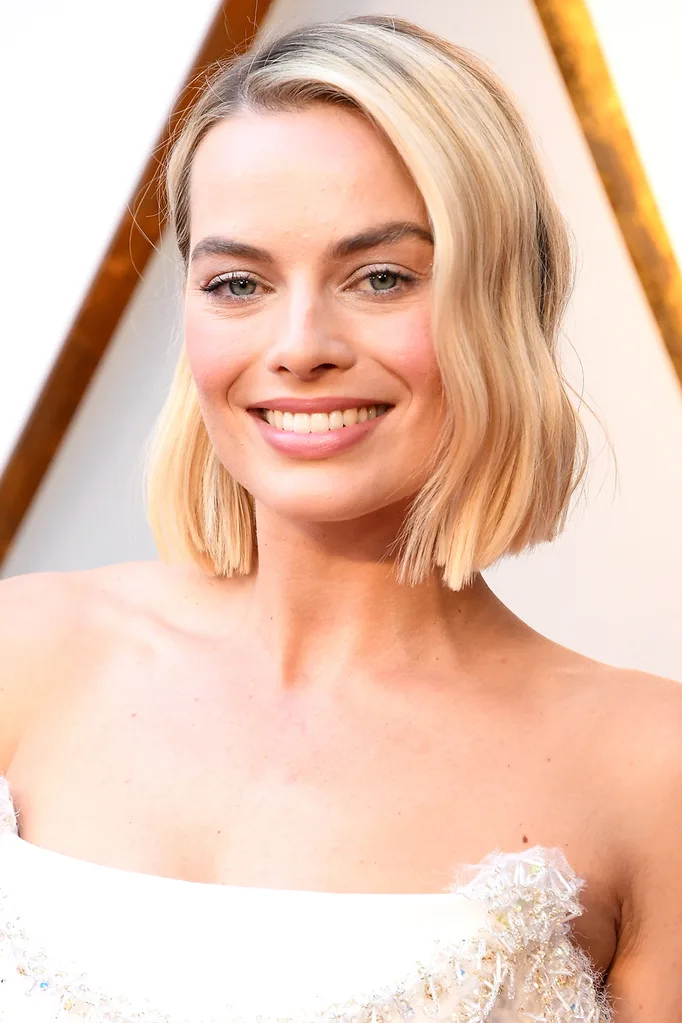 margot robbie oscars beauty